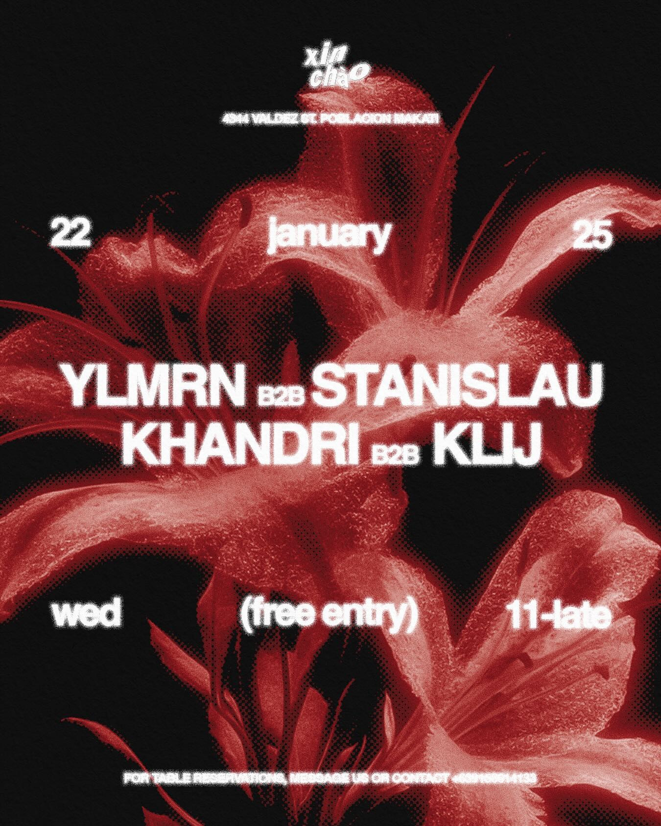 NOW.HERE Xin Chào takeover date announcement graphic