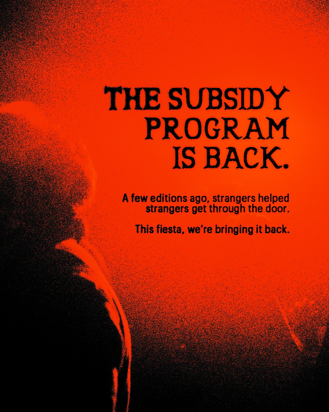 Subsidy Program batch 1 slide 1