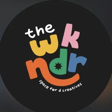 The Weekender profile mark